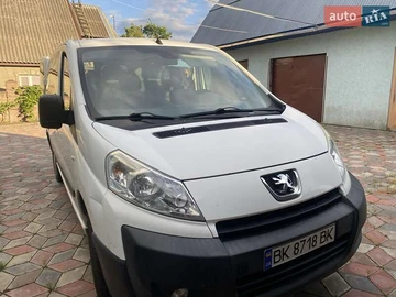 Авто Peugeot Expert 2009 № 7846769