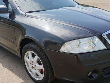 Авто Skoda Octavia 2008 № 7846770
