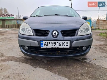Авто Renault Scenic 2008 № 7846771