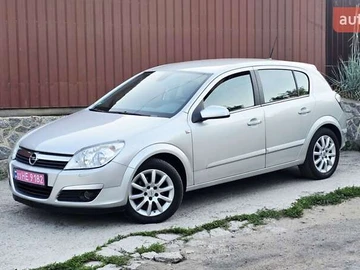 Авто Opel Astra 2004 № 7846772