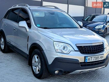 Авто Opel Antara 2007 № 7846777