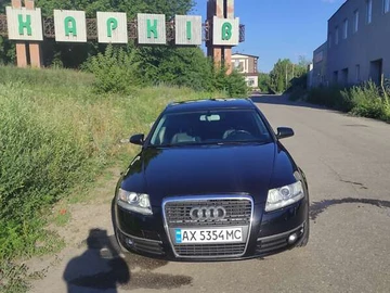 Авто Audi A6 2007 № 7846778
