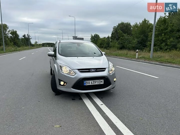 Авто Ford C-Max 2012 № 7846779