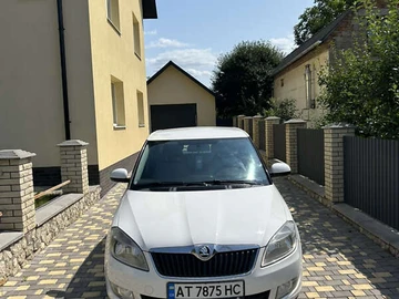 Авто Skoda Fabia 2014 № 7846780