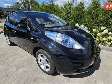 Авто Nissan Leaf 2012 № 7846783