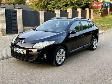 Авто Renault Megane 2012 № 7846784