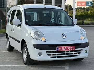 Авто Renault Kangoo 2008 № 7846785