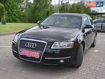 Авто Audi A6 2006 № 7846786