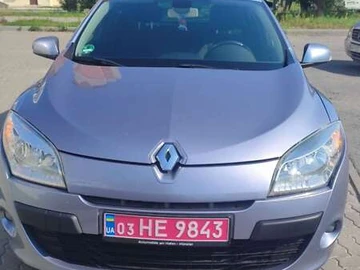 Авто Renault Megane 2009 № 7846787