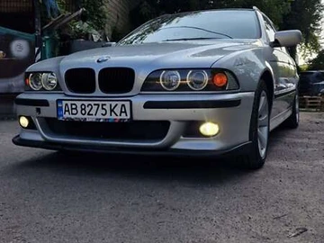 Авто BMW 5 Series 2001 № 7846788