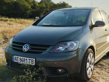 Авто Volkswagen Golf 2005 № 7846790