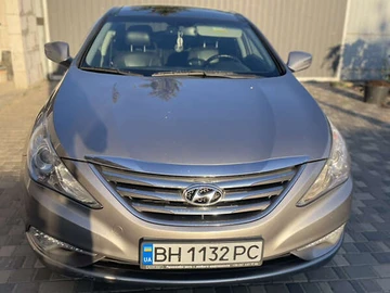 Авто Hyundai Sonata 2012 № 7846791