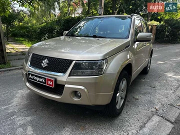Авто Suzuki Grand Vitara 2008 № 7846794