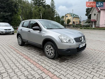 Авто Nissan Qashqai 2008 № 7846796