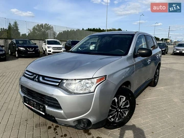 Авто Mitsubishi Outlander 2014 № 7846798