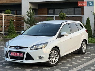 Авто Ford Focus 2012 № 7846799