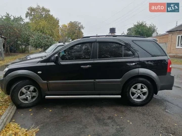 Авто KIA Sorento 2006 № 7846801