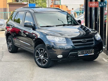 Авто Hyundai Santa Fe 2006 № 7846803