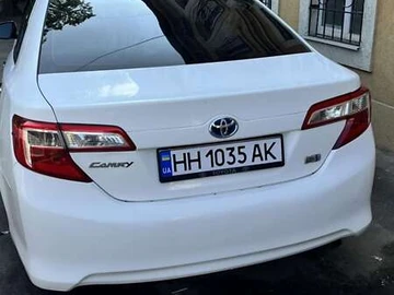 Авто Toyota Camry 2013 № 7846804