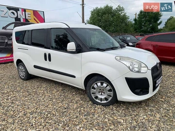 Авто Fiat Doblo 2012 № 7846805