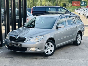 Авто Skoda Octavia 2012 № 7846806