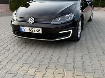 Авто Volkswagen E-Golf 2015 № 7846807