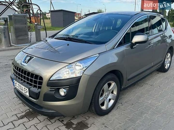 Авто Peugeot 3008 2011 № 7846808