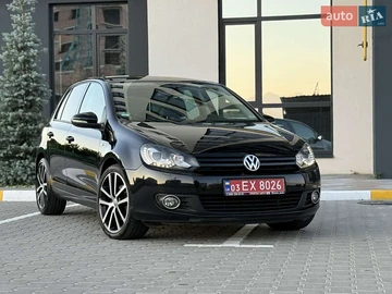 Авто Volkswagen Golf 2013 № 7846810