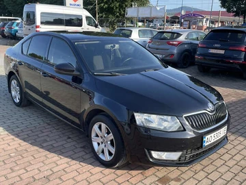Авто Skoda Octavia 2013 № 7846812
