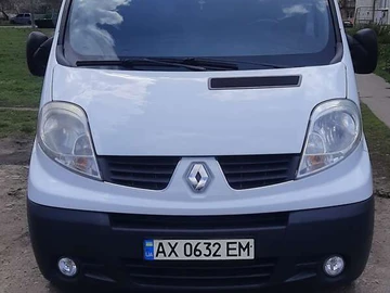 Авто Renault Trafic 2010 № 7846814