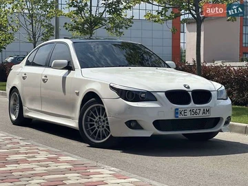 Авто BMW 5 Series 2007 № 7846816