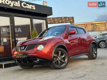 Авто Nissan Juke 2012 № 7846817