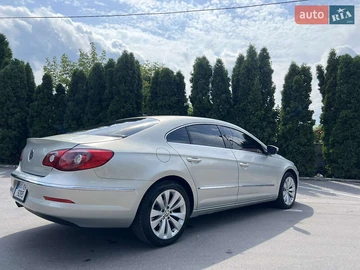 Авто Volkswagen Cc Passat Cc 2010 № 7846818