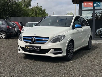 Авто Mercedes B-Class 2015 № 7846819