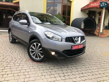 Авто Nissan Qashqai 2 2010 № 7846821