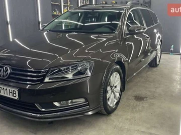 Авто Volkswagen Passat 2012 № 7846827