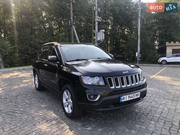 Авто Jeep Compass 2016 № 7846828