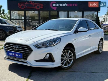 Авто Hyundai Sonata 2017 № 7846830
