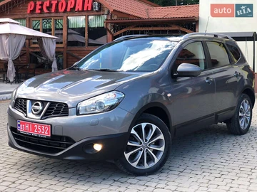 Авто Nissan Qashqai 2 2013 № 7846831