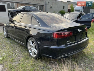 Авто Audi A6 2016 № 7846835