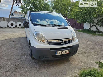 Авто Opel Vivaro 2012 № 7846837