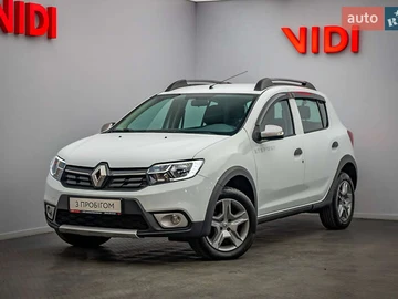 Авто Renault Sandero Stepway 2022 № 7846838