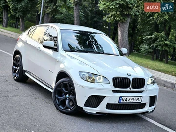 Авто BMW X6 2010 № 7846839