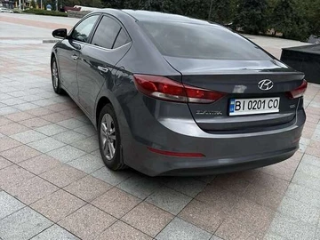 Авто Hyundai Elantra 2018 № 7846841
