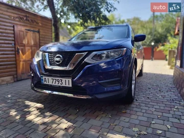Авто Nissan Rogue 2016 № 7846845