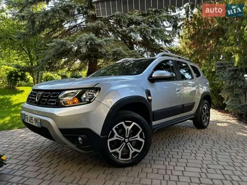 Авто Dacia Duster 2018 № 7846847