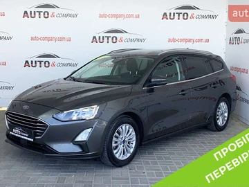 Авто Ford Focus 2020 № 7846849