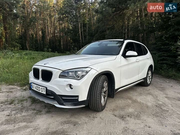 Авто BMW X1 2014 № 7846850