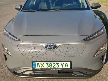 Авто Hyundai Kona 2020 № 7846851