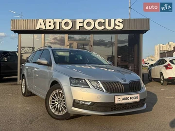 Авто Skoda Octavia 2019 № 7846852